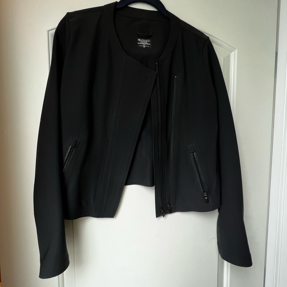 Athleta Jacket Blazer